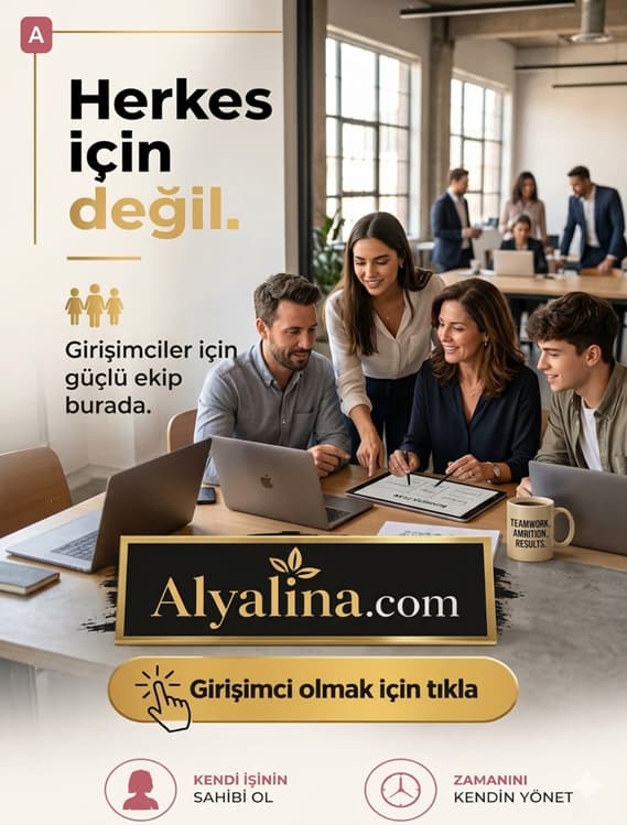 Alyalina Girişimci